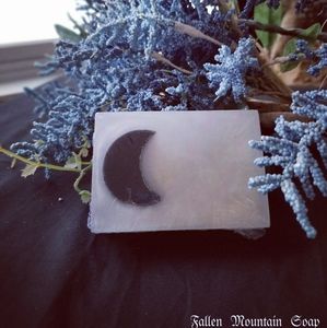 Handmade, Wildberry Soap.